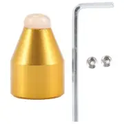 Tuning Fork Feet Aluminium Alloy Relieve Stress Portable Accessory Reduce5794