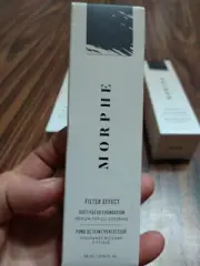 MORPHE Filter Effect Soft Focus Foundation Medium 40 # New lot of 3- 28mL