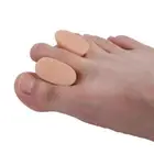 8 Pairs Toes Separator Soft Silicone Relieve Pain Reduce Friction Toes Space