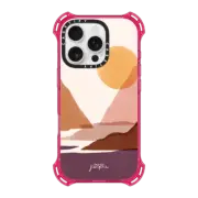 iPhone 16 Pro Bounce Case MagSafe Compatible Atlas by Sacrée Frangine