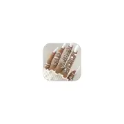 Gold Rings for Women Non Tarnish Gold Stackable Rings for C Silver 23 Pcs