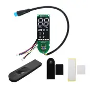 For M365 Pro Bluetooth Dashboard Circuit Board+ Cover for 5121