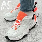 NIKE M2K TEKNO 白橘 灰綠 黑底 男鞋 女鞋 慢跑鞋 休閒 運動鞋 厚底 增高 AO3108-401