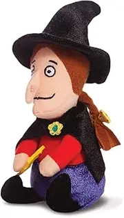 Room on the Broom Witch Soft Toy 15cm
