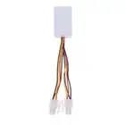 Friendly Square Cooling Fan Tricksters for Projectors and Recording Gear