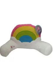 My Life As Rainbow Cloud Lounge Pillow for 18" Dolls