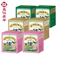 在飛比找PChome24h購物優惠-【天仁茗茶】原片茶包綜合6盒組(天仁913茶王x2+東方美人