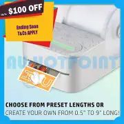 HP Sprocket Panorama Instant Portable Color Label & Photo Printer - X'mas Gift