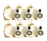 Annick Goutal Musc Nomade (W) Mini EDP Splash .5oz NIB 6PK