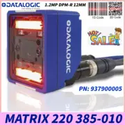 Datalogic MATRIX 220 382-010 Industrial 2D Electronic Barcode Scanner 937900004
