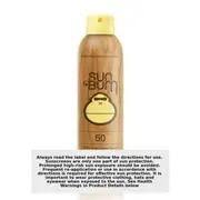 Sun Bum Original Sunscreen Spray SPF50 177ml