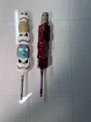 Jack Skellington Sally Oogie Boogie Nightmare Before Christmas Crochet Hook Set