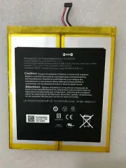 New 58-000187 58-000280 F Amazon Kindle Fire HD 10.1 7th 2955C7 SL056ZE 6300mAh