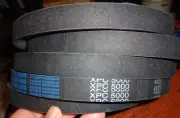 XPC5000 - D&D - Belt, XPC 5000 22 x 5000mm NEW!