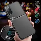 Shockproof Case For Samsung A73 A53 S24 S23 S20 FE Magnetic Slim Leather Cover