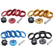 Headset Front Fork Stem Gasket Set 1/8 Inch Headset Spacer