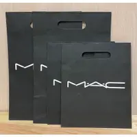 在飛比找蝦皮購物優惠-魔法小屋🏡  M.A.C MAC 紙袋 品牌 專櫃紙袋