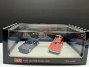 ACE MODEL CARS PANEL VAN AND HQ MFP COUPE 1/64 SCALE