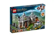 LEGO Harry Potter Hagrid's Hut: Buckbeak's Rescue (75947)