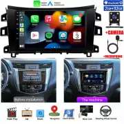 9" Android13 Car Radio Apple Carplay For 2015-2018 Nissan Navara NP300 Head Unit
