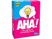 Aha! The Revealing Clues Game