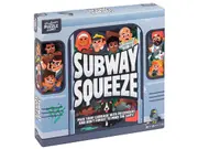 Subway Squeeze Strategy Game