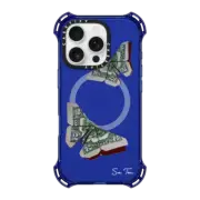 iPhone 16 Pro Bounce Case MagSafe Compatible MONEYFLY IPHONE CASE BY SUE TSAI