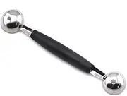 Double-end Dual Cream Spoon Baller Melon Scoop Fruit