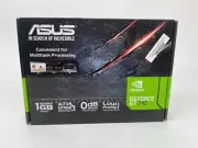 ASUS NVIDIA GeForce GT 710 1GB GDDR5 Video Graphics Card GPU GT710-SL-1GD5-BRK