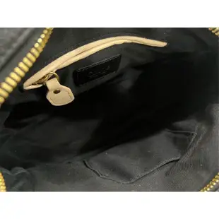 東區正精品㊣Chloe Paraty Small Leather 3S0024 小型黑色小牛皮斜背包肩背包手提包 RZ4