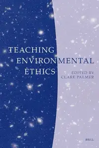 在飛比找博客來優惠-Teaching Environmental Ethics