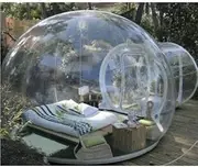 Stargaze Outdoor Single Tunnel Inflatable Bubble Camping Tent - Burning Man