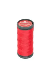 Thread for Sewing Synthetic 100% Polyester DMC 5 Bobbins Of 120m - Att 987 -
