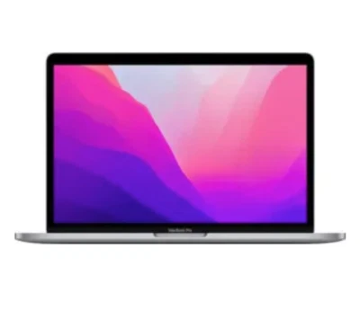 Apple MNEX3LL/A (Silver) MBP 13.3 /8C CPU/10C 24GB RAM & 1TB storage