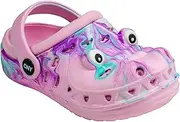 [Capelli New York] Toddler Girls Injected EVA Clogs with Backstrap