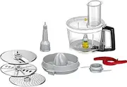 Bosch MUZ9VLP1 Lifestyle Set Veggie Love Plus for Food Processors Optimum