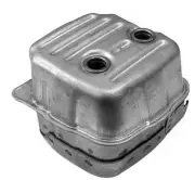 Silencer Chainsaw Models MS311 MS391 Original Stihl 11401400656