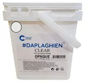 Chisel Dap La Ghien - Fine Sculpting Nail Acrylic Powder Clear 5lbs