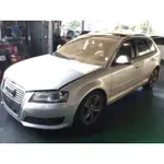 2008年AUDI A3 SPORTBACK 2.0 TDI