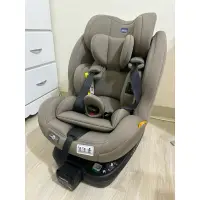 在飛比找蝦皮購物優惠-【二手近全新】Chicco Seat3Fit Isofix安