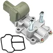 Szwaldaper 16022-P2A-J01 Car Idle Air Control Valve IACV IAC, for Civic, HR-V, for Acura, 1995-2001 16022-P2E-A51 Idle Speed Valve Car Idle Air Control Valve