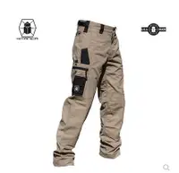 在飛比找樂天市場購物網優惠-KIANICA聖甲蟲戰術褲RSP透氣耐磨工裝褲男軍迷戶外寬鬆