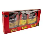 JACK LINK"S Variety BEEF Jerky Snack Packs