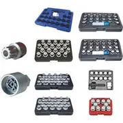 Endeavour European Lock Nut Master Kit ET6060