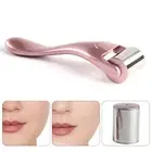 Face Massage Ice Roller Burr-free Smooth Surface Face Massager Ice Rollers Abs