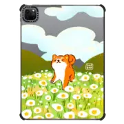 iPad Pro 11-inch (3rd/4th gen) iPad Impact Case Egg Field by PIKARAR