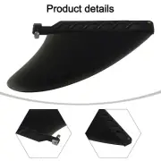 Long lasting Soft Flex Sups Center Fin with Screw for Longboard Surfing
