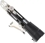 Black Screwdriver Woodworking Tool Electric Drill Accessories Chain Nail Steel Nail Practical