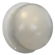 Ritchie NC-20 Navigator Bulkhead Mount Compass Cover White Boat Sailboat