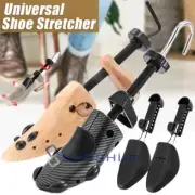 2-Way Shoes Expander Shaper Adjustable Shoe Stretcher Men Women Boot Shoes 4-13